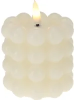 KÜÜNAL LED TULEGA 7,5X7,5CM, ELEVANDILUUVALGE