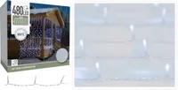 JÕULUVALGUSTUS KARDINAD 480 LED'I, IP44