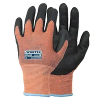 TÖÖKINDAD WORTEX 485 NITRIILKATTEGA ALLSEASON XXL/11"