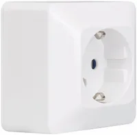 PISTIKUPESA MALMBERG DELTA 1-NE M-GA PINDPAIGALDATAV