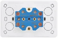 PISTIKUPESA MALMBERG DELTA 2-NE M-GA PINDPAIGALDATAV