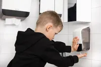 SEEBIDOSAATOR KATRIN VALGE PLASTIK 500ML PUDELITELE