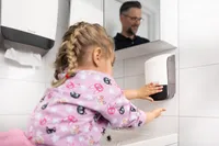 SEEBIDOSAATOR KATRIN VALGE PLASTIK 500ML PUDELITELE