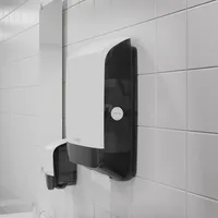 LEHTRÄTIKUTE HOIDJA KATRIN MEDIUM VALGE PLASTIK