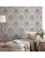 TAPEET ARTHOUSE FANTASTICAL DAMASK MULTI 0,53X10,05M