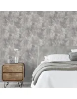 TAPEET ARTHOUSE BRUSHED STROKES GREY 0,53X10,05M          