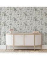 TAPEET ARTHOUSE KEEKA FLORAL BLUE CREAM 0,53X10,05M