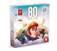 LAUAMÄNG PIATNIK 80 DAYS