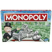 LAUAMÄNG MONOPOLY CLASSIC RUS