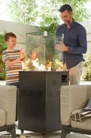 TERRASSISOOJENDI GAASIGA FSD-H1