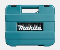 LÖÖKPADRUNITE KOMPLEKT IMPACT BLACK MAKITA 14-OSALINE
