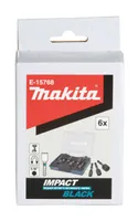 MAGNETPADRUNITE KOMPLEKT MAKITA IMPACT BLACK 6TK