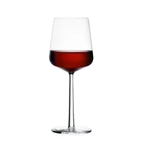 VEINIPOKAALID IITTALA PUNASELE VEINILE ESSENCE 45CL, 4TK