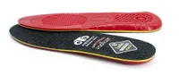 SISETALLAD FOOTGEL WINTER WORKS MERINO VILL APELSINI LÕHN 39-42