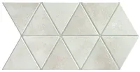 PÕRANDA-JA SEINAPLAAT REALONDA TRIANGLE CRAFT MIST GLOSSY 28X48,5M