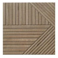 PÕRANDA-JA SEINAPLAAT REALONDA TANGRAM WOOD OAK MATT 44X44CM