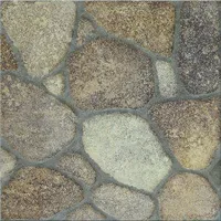 PÕRANDA- JA SEINAPLAAT CERSANIT CRATER GREY MATT 29,8X29,8CM 1,42M² PAKIS