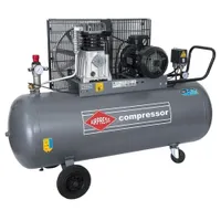 KOMPRESSOR AIRPRESS 200L, 400V, 3KW, TOOTLIKKUS 539L/MIN