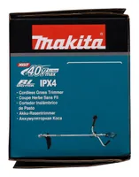 VÕSA- JA ROHULÕIKUR MAKITA UR006GZ02 ILMA AKU JA LAADIJATA