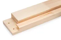 SAUNAUKS 719 KIRGAS MÄND NATURAL 7X19