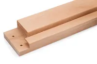 SAUNAUKS 819 PRONKS LEPP NATURAL 8X19