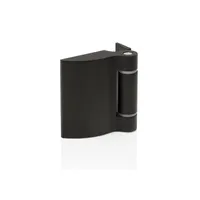 SAUNAUKS 819 MATISTATUD PRONKS HAAB BLACK 8X19