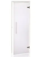 SAUNAUKS 819 MATISTATUD KIRGAS HAAB WHITE 8X19