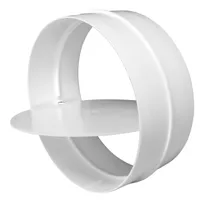 ÜHENDUS EUROPLAST JÄTK SISE PLAST 150MM KLAPIGA AV150