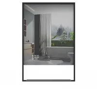 PEEGEL VINCHOME SPRINGFIELD LED VALGUSTUS 60X90CM WIFI MEEDIA UDUEEMALDUS