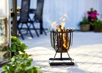 LÕKKEALUS DANGRILL KORV Ø36CM