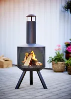 LÕKKEALUS KORSTNAGA DANGRILL 43X114CM