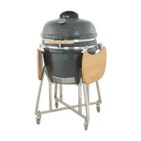GRILL GRILL&CHILL KERAAMILINE KAMADO MONTE GRAND 24“ HALL