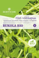 SEEMNED HORTICOM PÕLD-VÕÕRKAPSAS RUKOLA BIO 1G 1