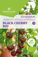 SEEMNED HORTICOM KIRSSTOMAT BLACK CHERRY BIO 30TK