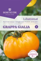 SEEMNED HORTICOM LIHATOMAT GRAPPA GIALIA 0,25G