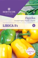 SEEMNED HORTICOM PAPRIKA LIRICA F1 5TK
