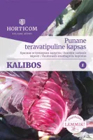 SEEMNED HORTICOM PUNANE TERAVATIPULINE KAPSAS KALIBOS 50TK