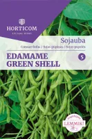 SEEMNED HORTICOM SOJAUBA EDAMAME GREEN SHELL 20G