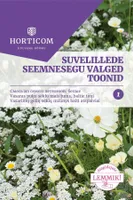 SEEMNED HORTICOM SUVELILLEDE SEEMNESEGU VALGE 0,75G