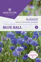 SEEMNED HORTICOM RUKKILILL BLUE BALL 1G