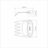 LIHAKÜÜNISED TRAMONTINA CHURRASCO