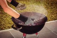 GRILLIKINDAD TRAMONTINA CHURRASCO BLACK