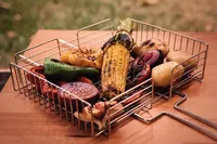 GRILLREST TRAMONTINA 70,2X31,5CM CHURRASCO