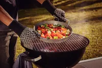 GRILLPANN TRAMONTINA CHURRASCO AUKUDEGA 30CM