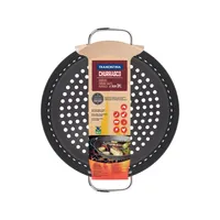 GRILLPANN TRAMONTINA CHURRASCO AUKUDEGA 30CM