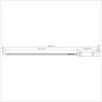 GRILLIVARRAS TRAMONTINA 65CM