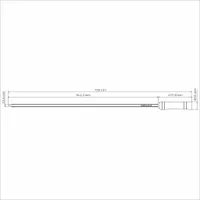  GRILLIVARRAS TRAMONTINA 75CM
