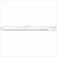 GRILLIVARRAS TRAMONTINA 85CM