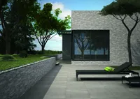 SEINAPLAAT REALONDA RIBERA GRIS 31X56CM 1,21M² PAKIS