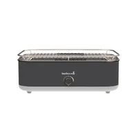 LAUA ELEKTRIGRILL BARBECOOK E-CARLO 42,5X33X16,5CM, HALL